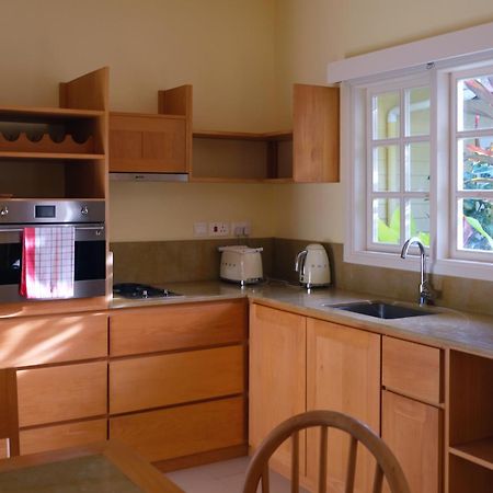 Residence Praslinoise Grand Anse  Luaran gambar