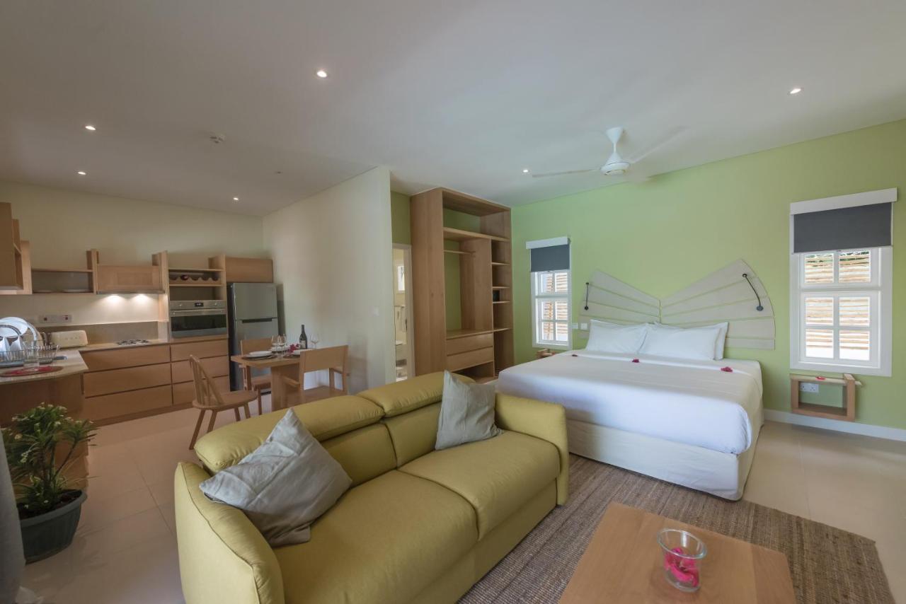 Residence Praslinoise Grand Anse  Luaran gambar