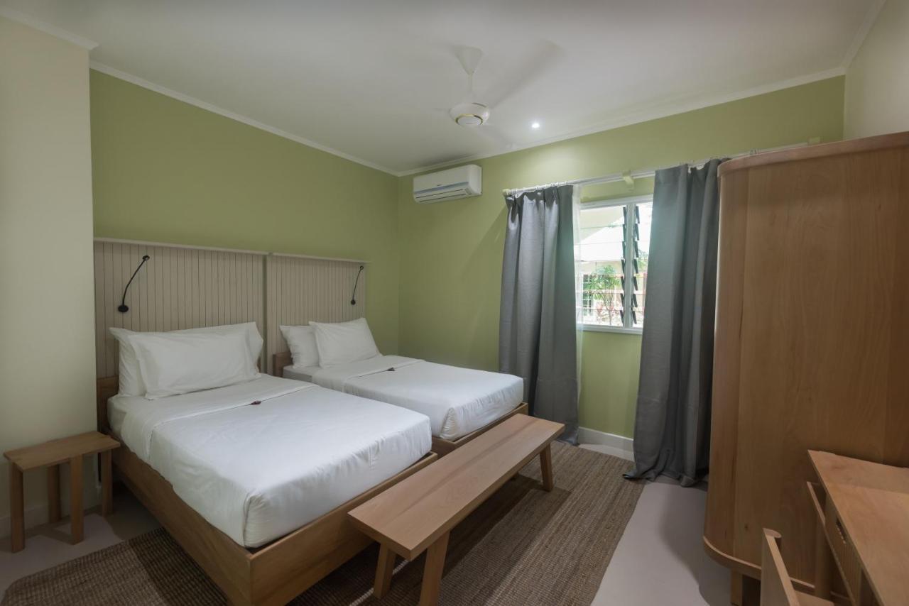 Residence Praslinoise Grand Anse  Luaran gambar
