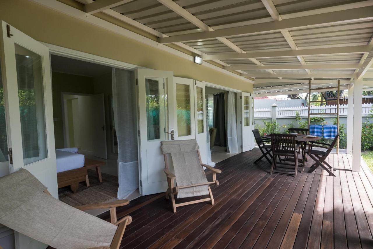 Residence Praslinoise Grand Anse  Luaran gambar