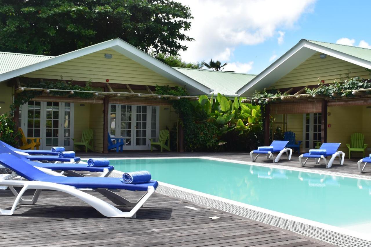 Residence Praslinoise Grand Anse  Luaran gambar