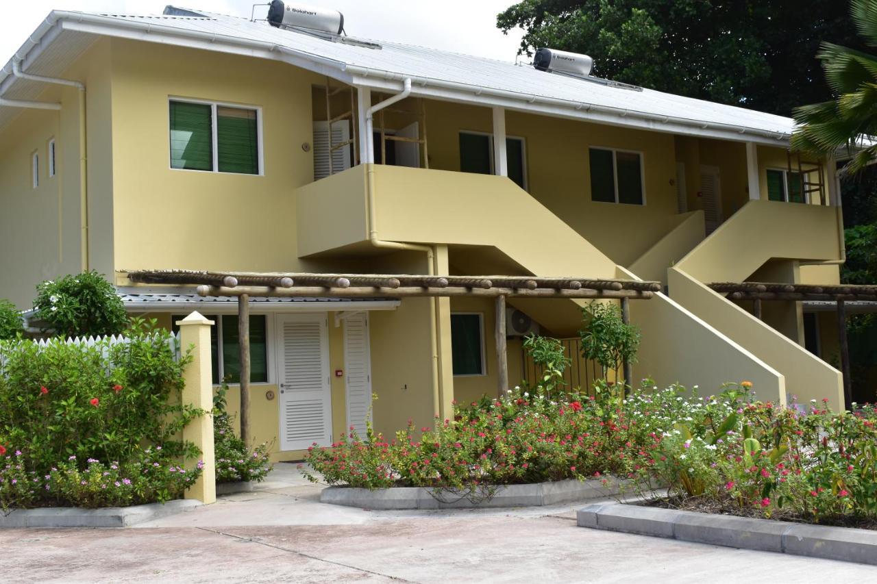 Residence Praslinoise Grand Anse  Luaran gambar