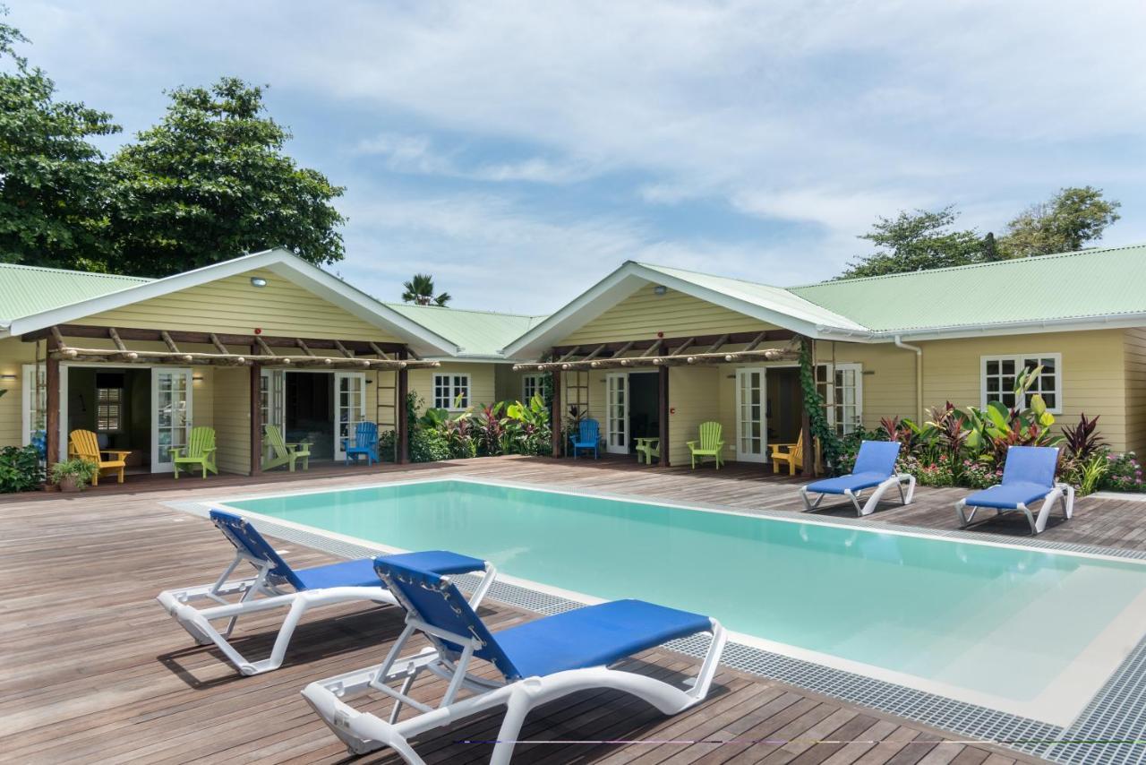 Residence Praslinoise Grand Anse  Luaran gambar
