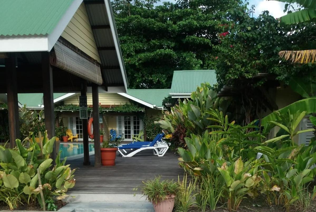Residence Praslinoise Grand Anse  Luaran gambar
