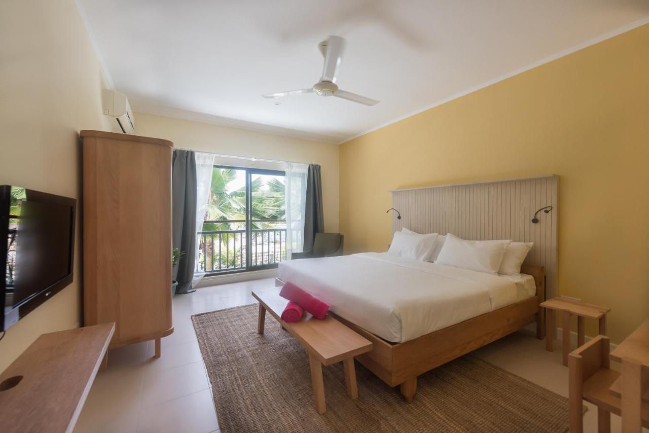 Residence Praslinoise Grand Anse  Luaran gambar