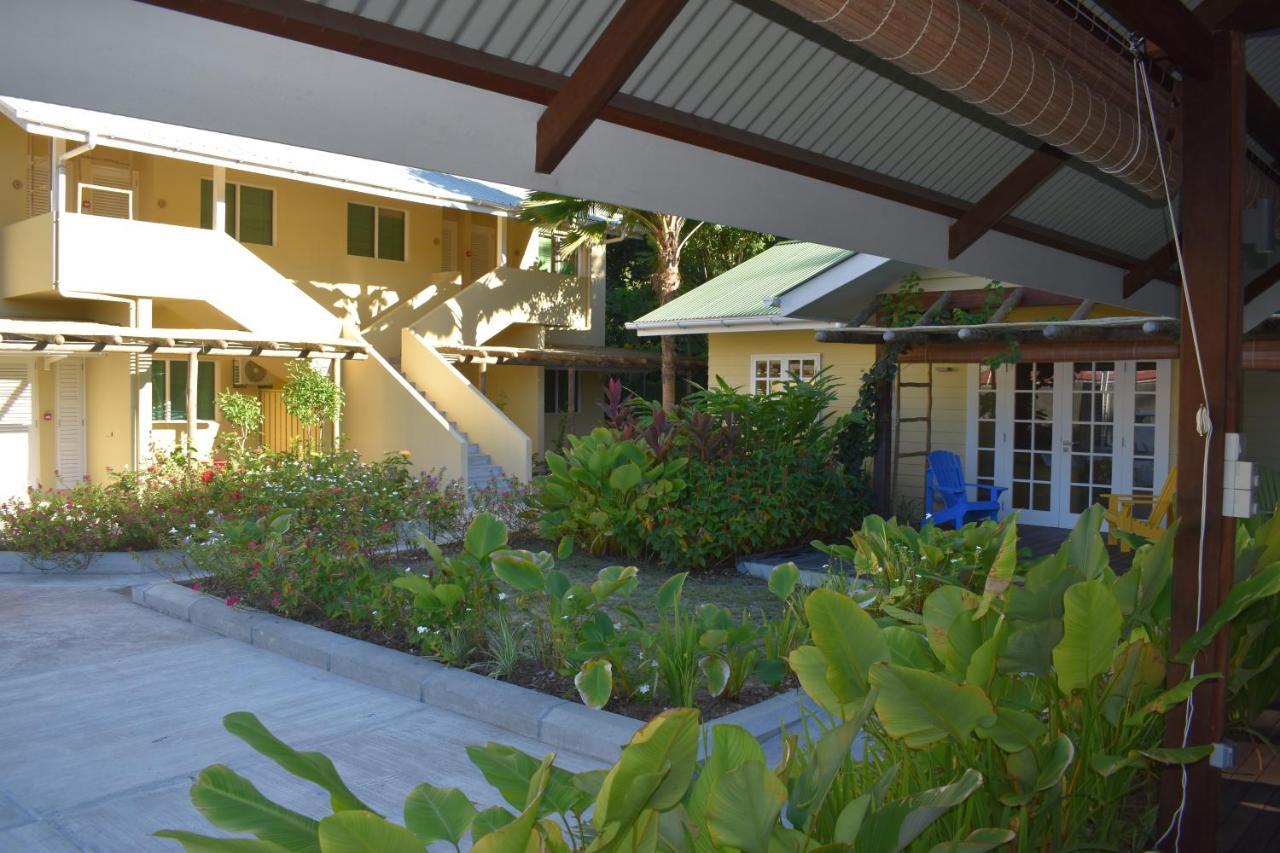 Residence Praslinoise Grand Anse  Luaran gambar