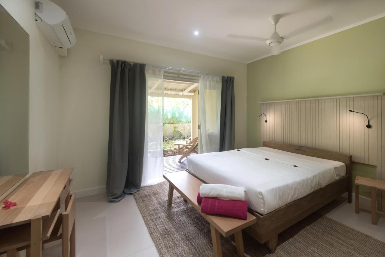 Residence Praslinoise Grand Anse  Luaran gambar