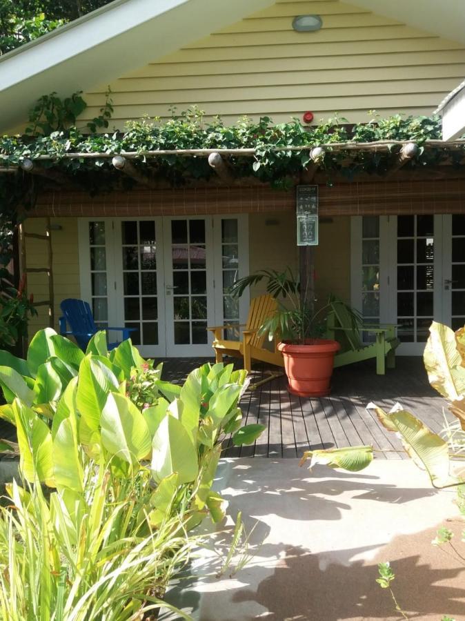 Residence Praslinoise Grand Anse  Luaran gambar