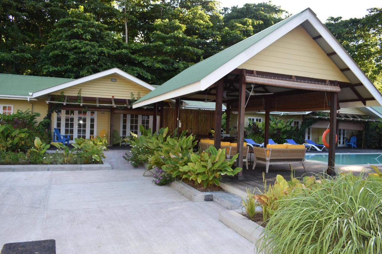 Residence Praslinoise Grand Anse  Luaran gambar