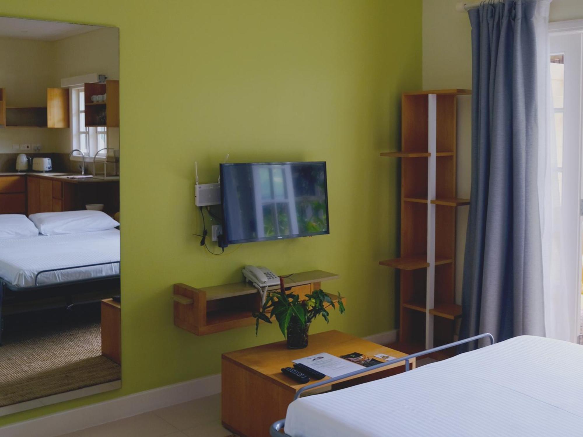 Residence Praslinoise Grand Anse  Luaran gambar