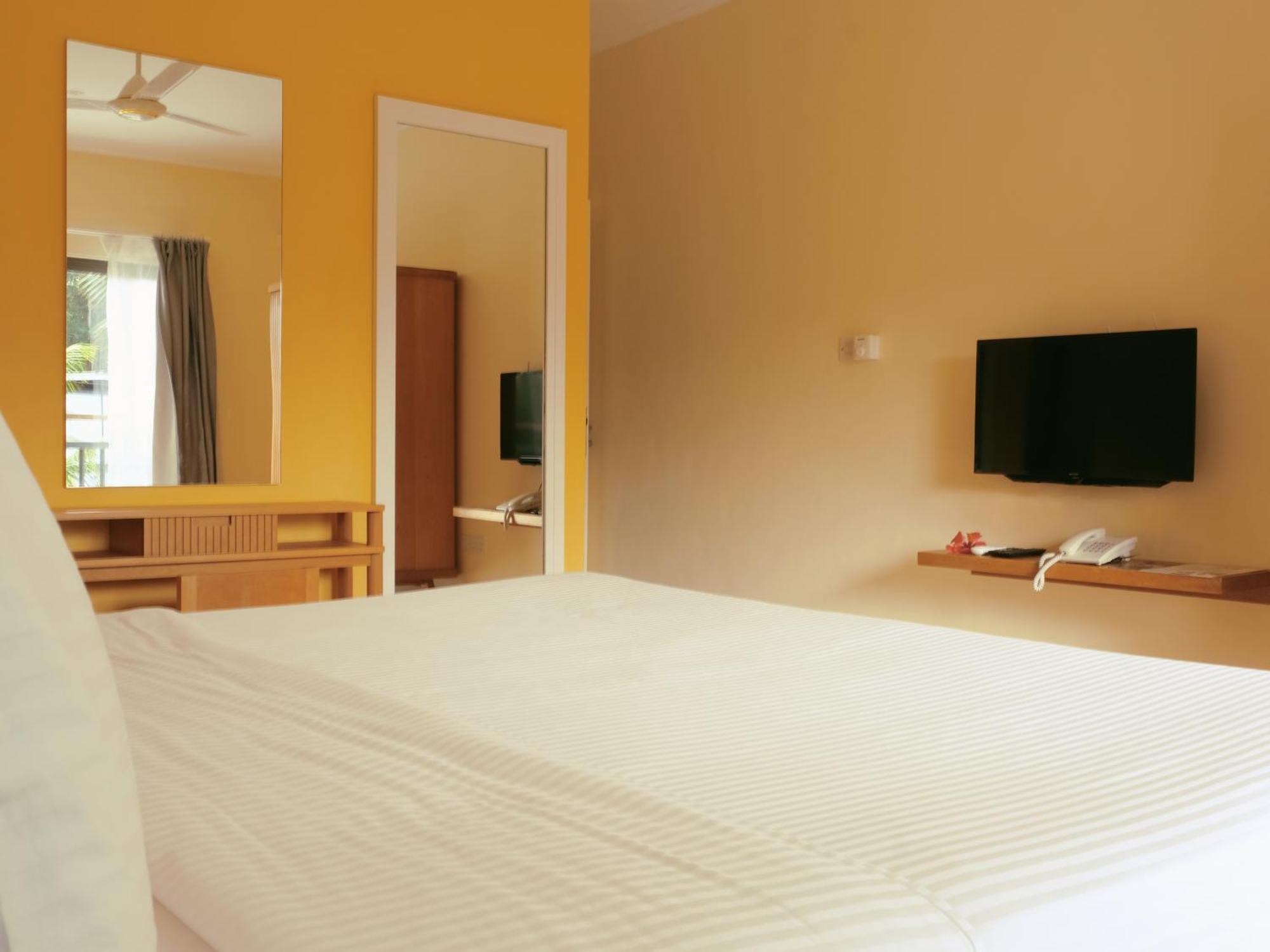 Residence Praslinoise Grand Anse  Luaran gambar