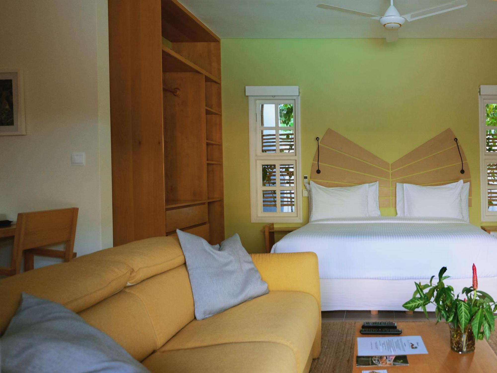 Residence Praslinoise Grand Anse  Luaran gambar
