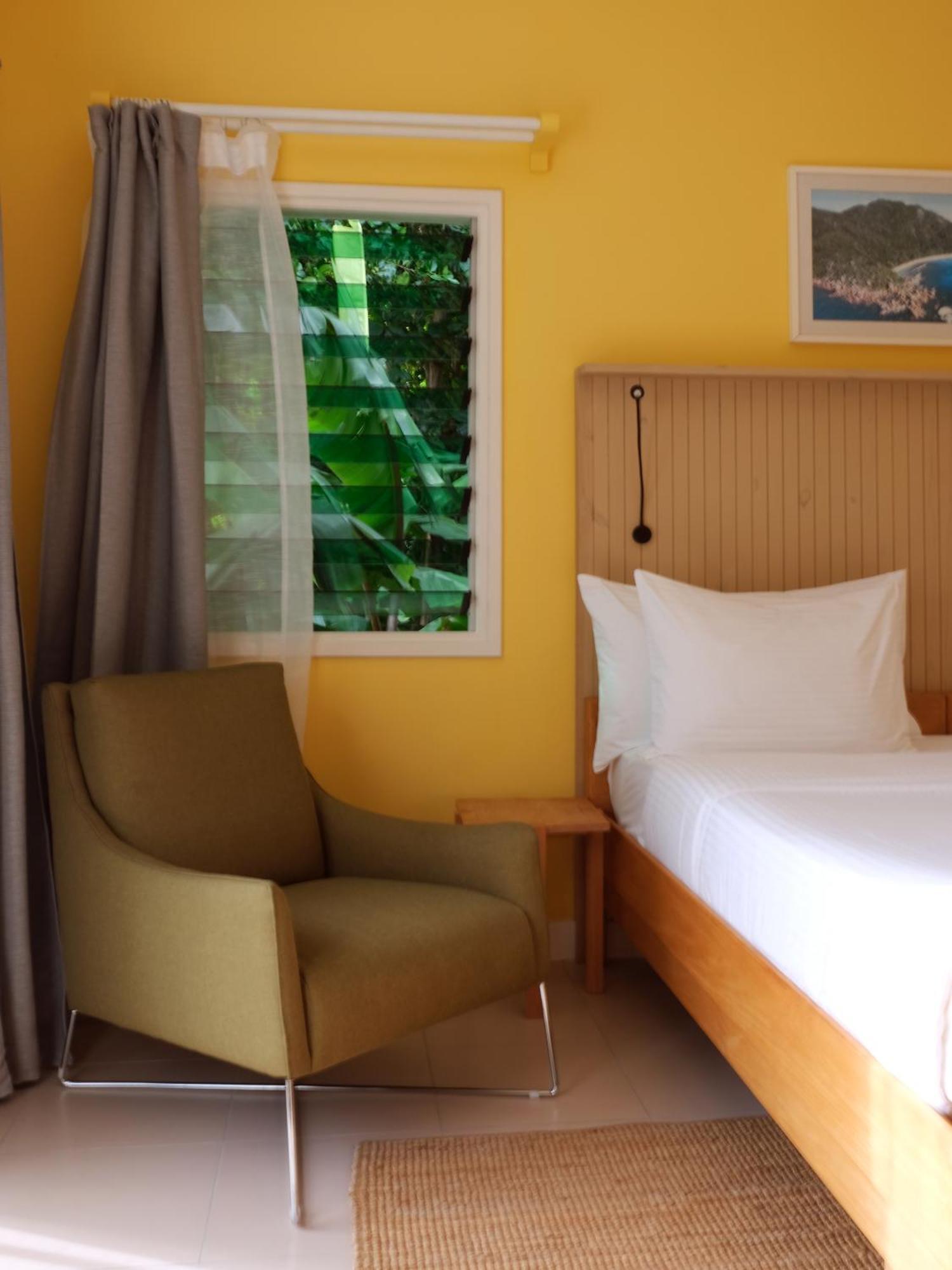Residence Praslinoise Grand Anse  Luaran gambar