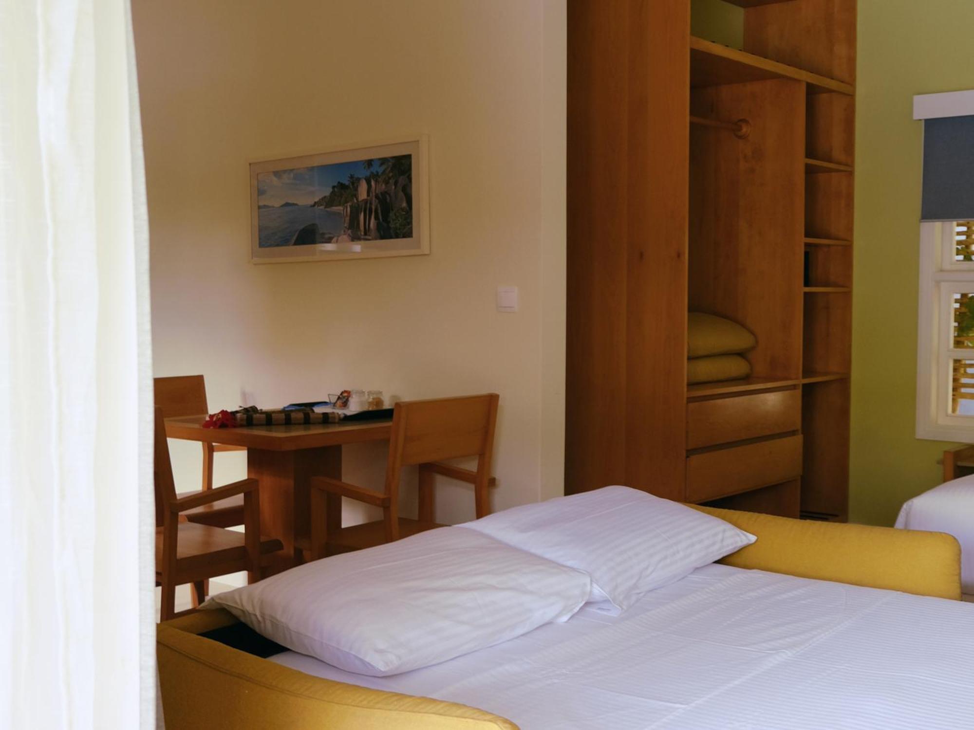 Residence Praslinoise Grand Anse  Luaran gambar