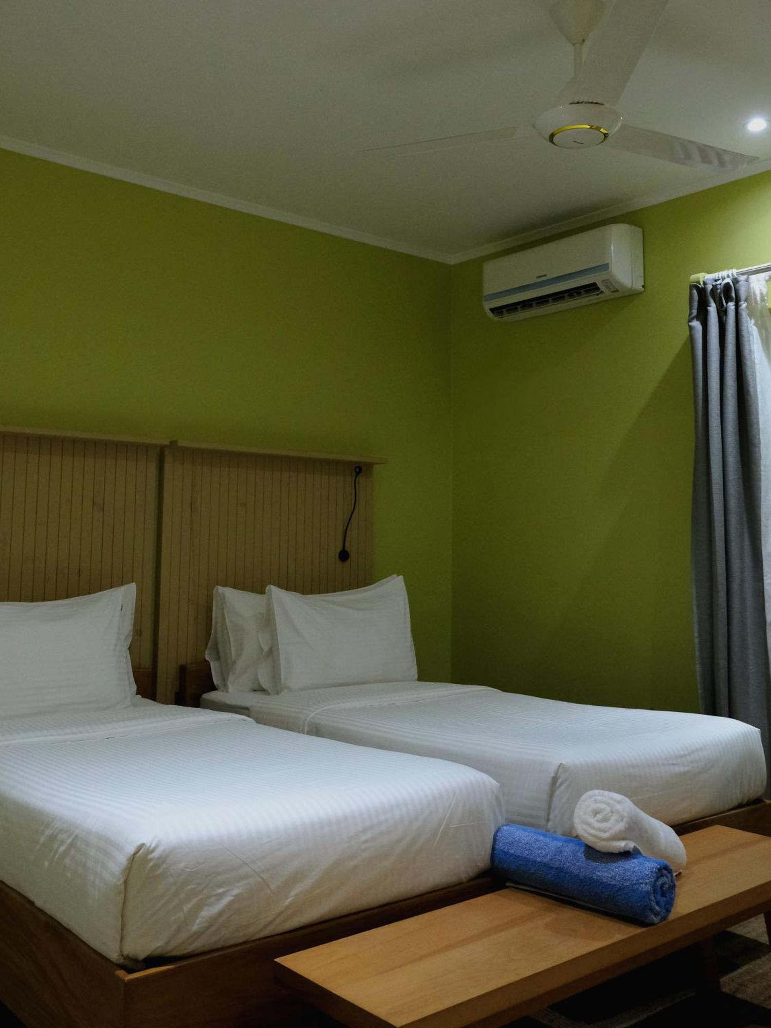 Residence Praslinoise Grand Anse  Luaran gambar