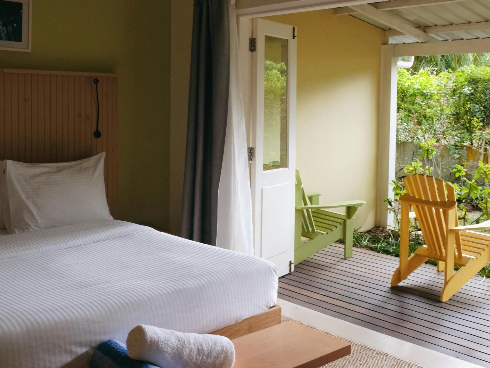 Residence Praslinoise Grand Anse  Luaran gambar