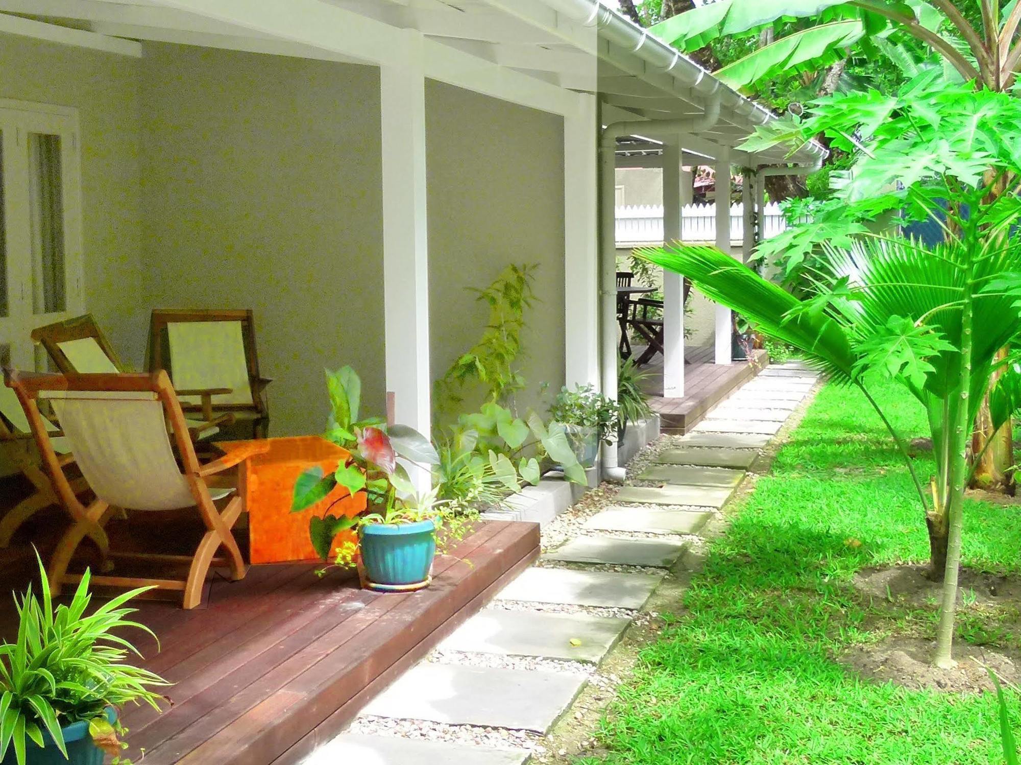 Residence Praslinoise Grand Anse  Luaran gambar